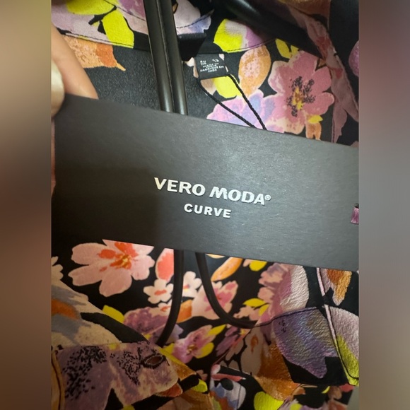 Vero Moda Shirt Dress🔥 NWT - Picture 5 of 8
